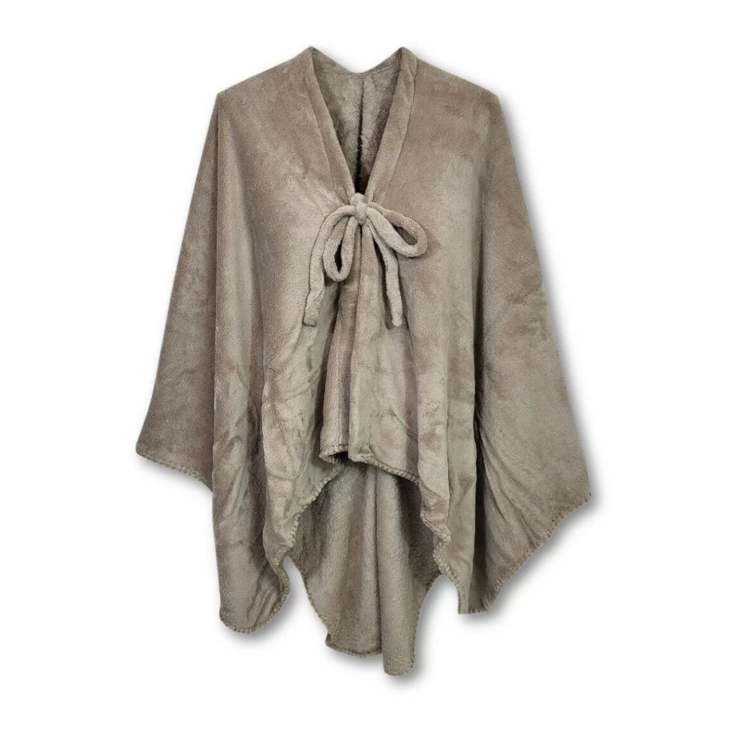 Mantella Donna Tema Shop Coral 250gsm