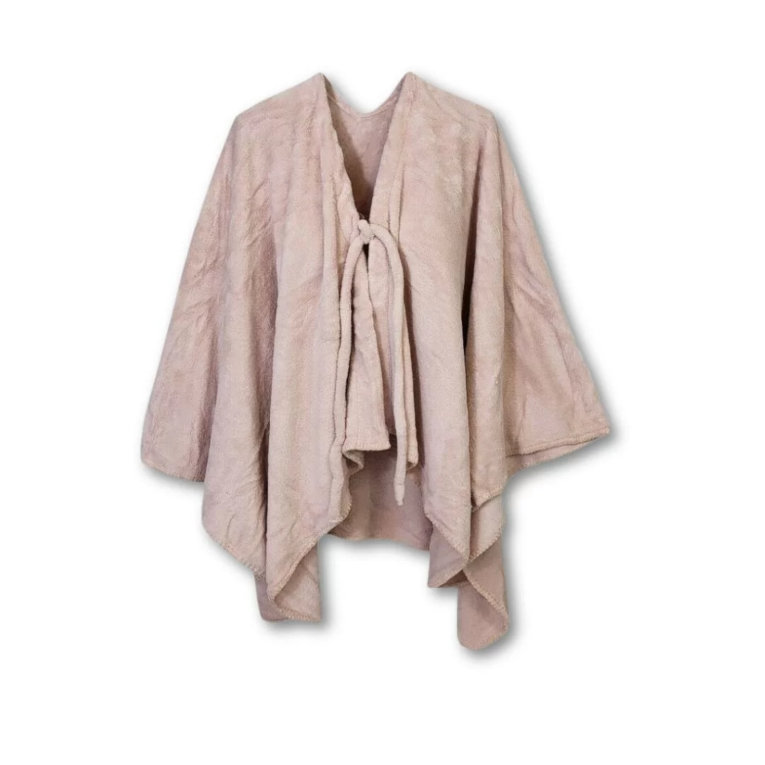 Mantella Donna Tema Shop Coral 250gsm