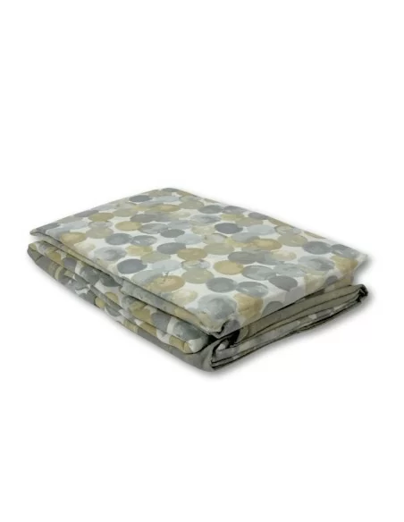 Completo Letto in Flanella Pierre Cardin art. Provence