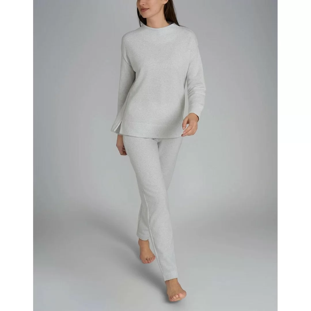 Pigiama Donna Invernale Ragno art. DR89NQ Collo Vulcano