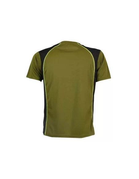 T Shirt Alta Visibilità Rs Hunting art. C/1 Giallo Fluo