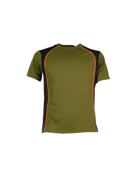 T Shirt Alta Visibilità Rs Hunting art. C/2 Arancio Fluo