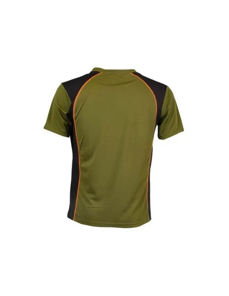 T Shirt Alta Visibilità Rs Hunting art. C/2 Arancio Fluo