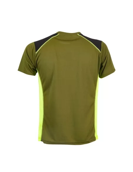 T Shirt Alta Visibilità Rs Hunting art. A/2 Giallo Fluo