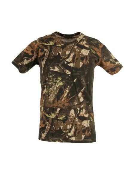 T Shirt Mimetica Rs Hunting art. Mimetica Bosco