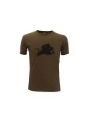 T Shirt Stampata Rs Hunting art. Cinghiale
