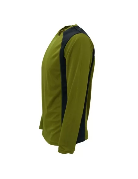 Maglia Alta Visibilità Rs Hunting art. C/2 Verde