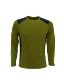Maglia Manica Lunga Rs Hunting art. A/2 Verde