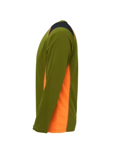 Maglia Alta Visibilità Rs Hunting art. A/1 Arancio Fluo
