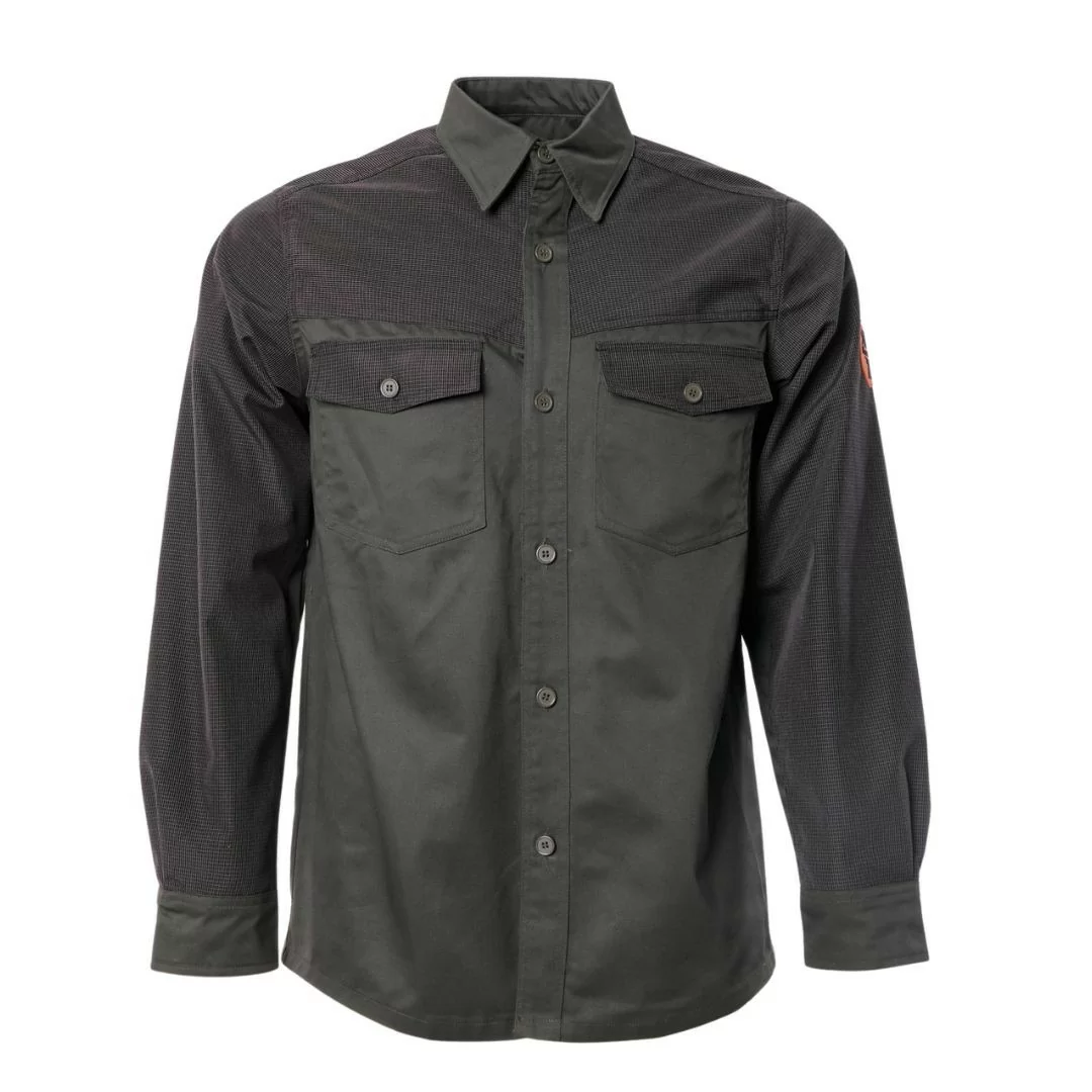 Camicia da Caccia Rs Hunting art. C250 Verde