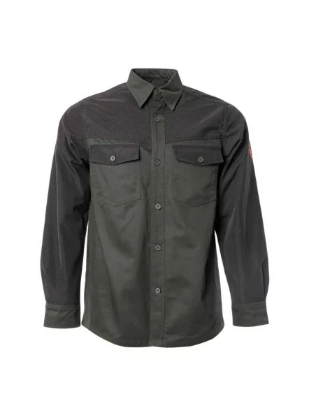 Camicia da Caccia Rs Hunting art. C250 Verde