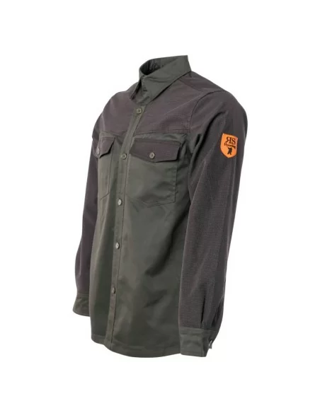 Camicia da Caccia Rs Hunting art. C250 Verde