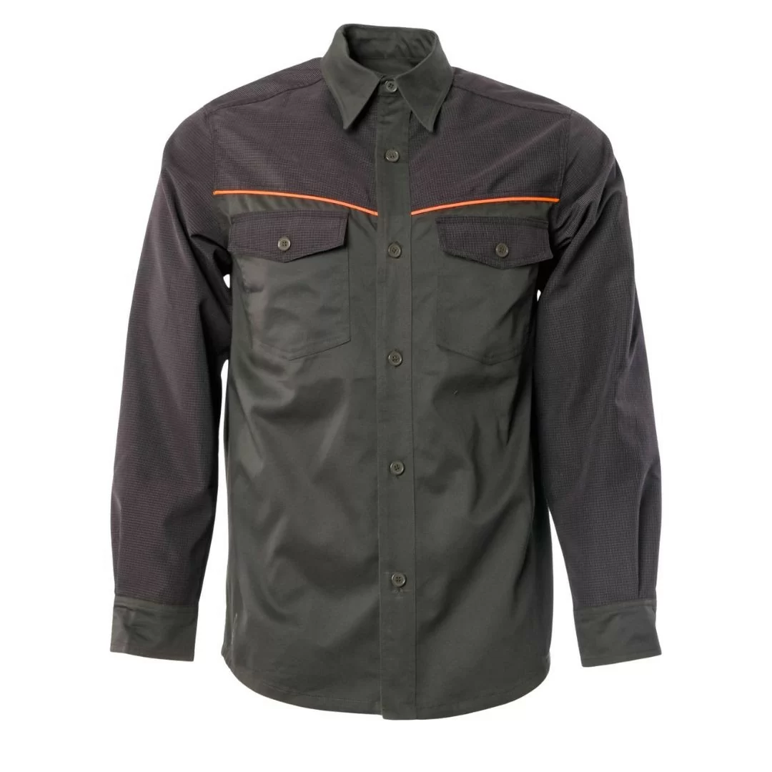 Camicia Manica Lunga Antistrappo Rs Hunting...