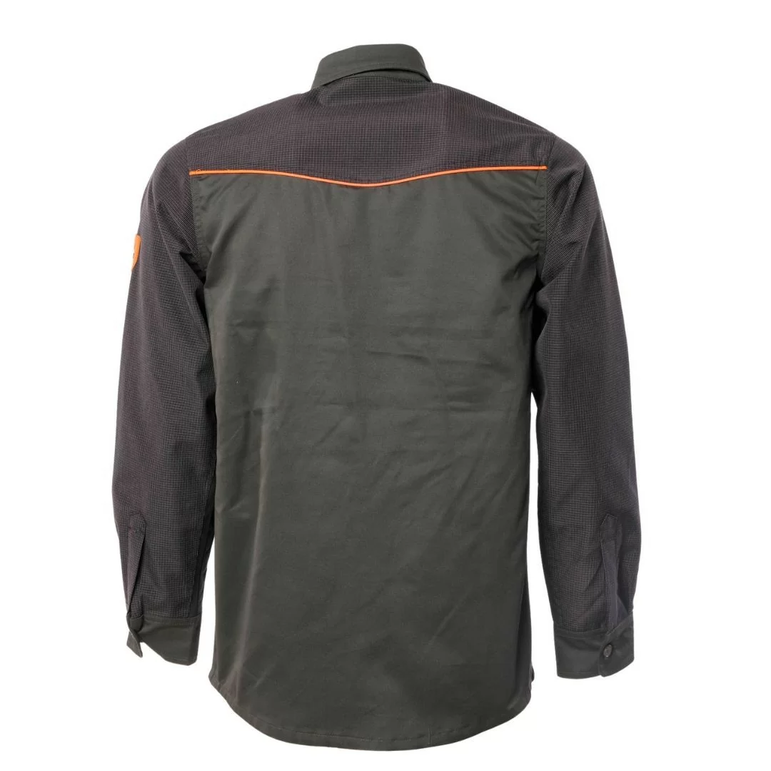 Camicia Manica Lunga Antistrappo Rs Hunting...