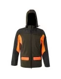 Giacca Alta Visibilità Caccia Rs Hunting art. LV138 Fluo