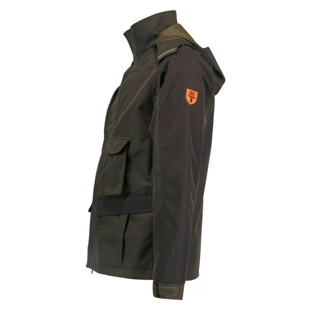 Giacca Impermeabile da Caccia Rs Hunting art....