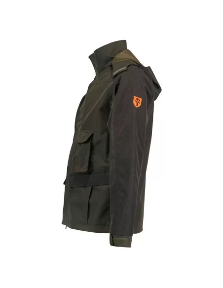 Giacca Impermeabile da Caccia Rs Hunting art. LV152 Verde
