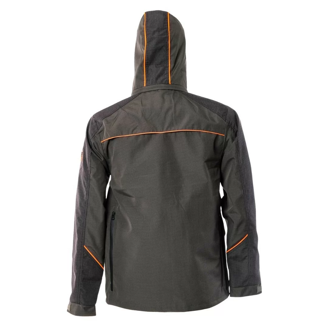 Giacca Caccia Impermeabile Rs Hunting art. LV152 Arancio... 2