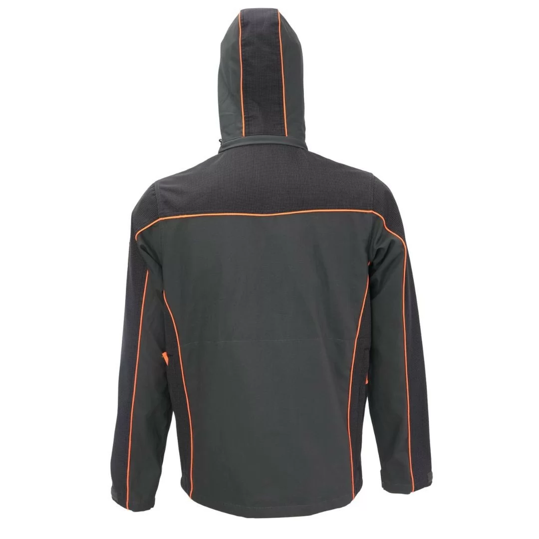 Giacca Caccia Impermeabile Rs Hunting art. LV154 Fluo 2