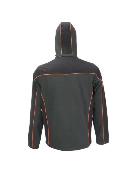 Giacca Caccia Impermeabile Rs Hunting art. LV154 Fluo