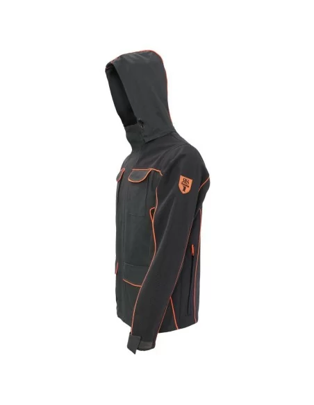 Giacca Caccia Impermeabile Rs Hunting art. LV154 Fluo