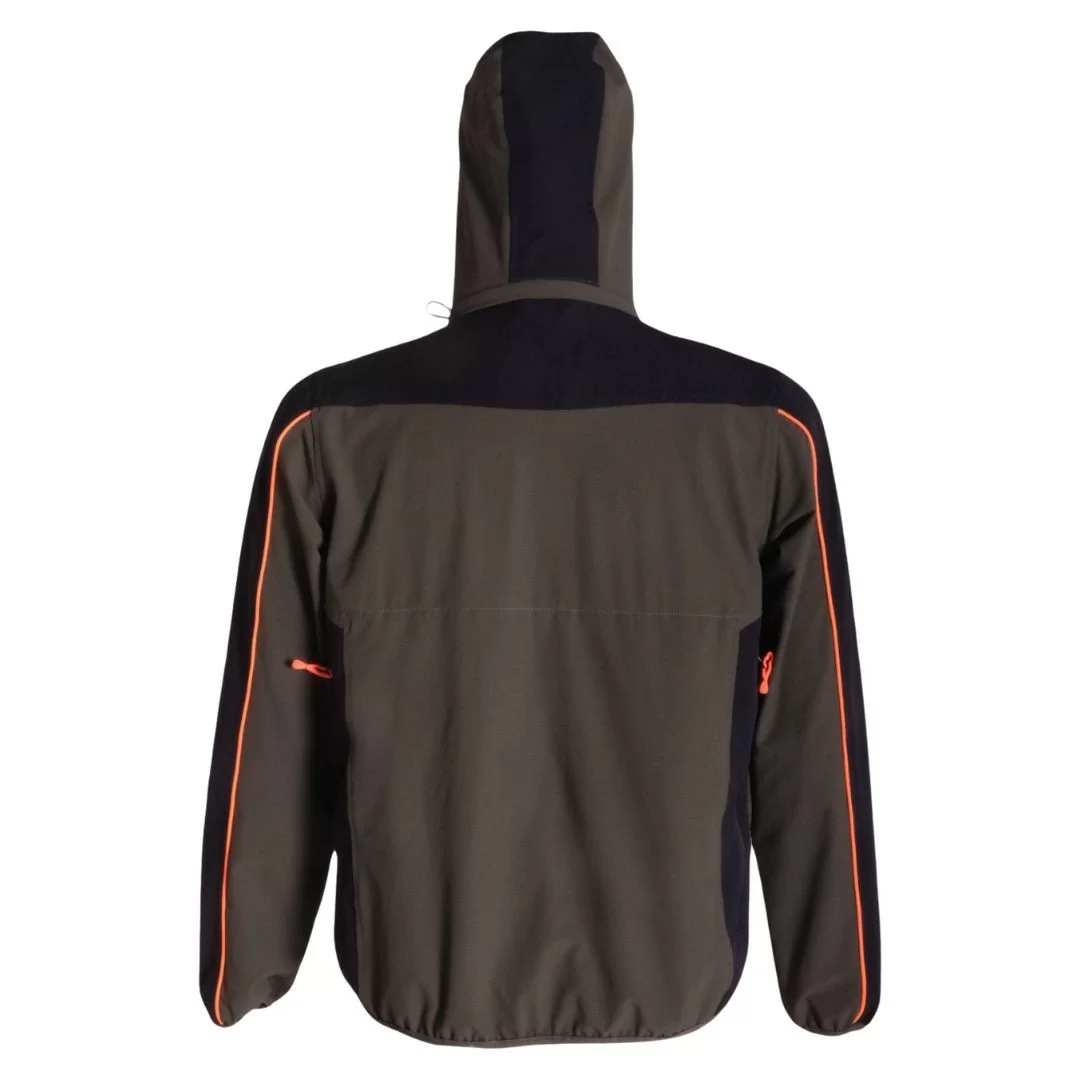 Giacca Caccia Rs Hunting art. LV602 Arancio Fluo