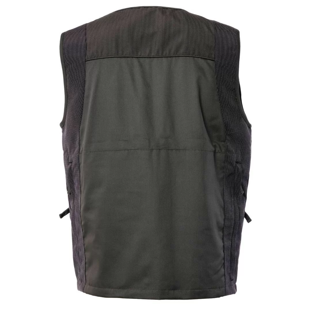 Gilet Caccia Protettivo Rs Hunting art. LV701 Verde 2