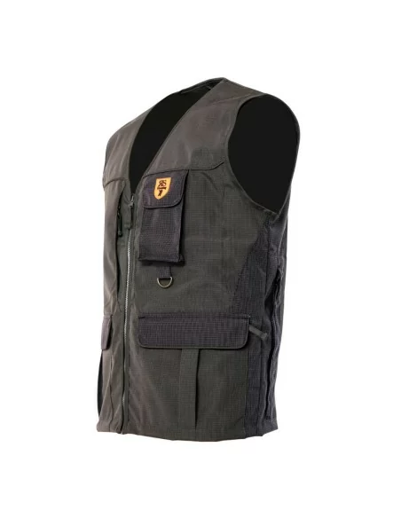 Gilet Caccia Protettivo Rs Hunting art. LV701 Verde