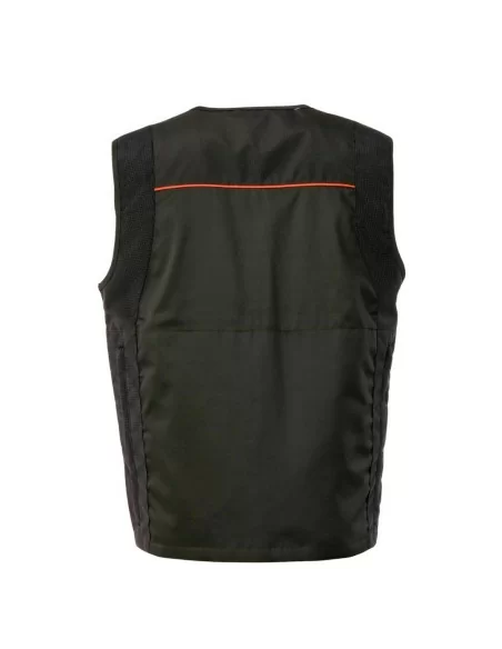 Gilet Caccia Protettivo Rs Hunting art. LV701 Arancio Fluo