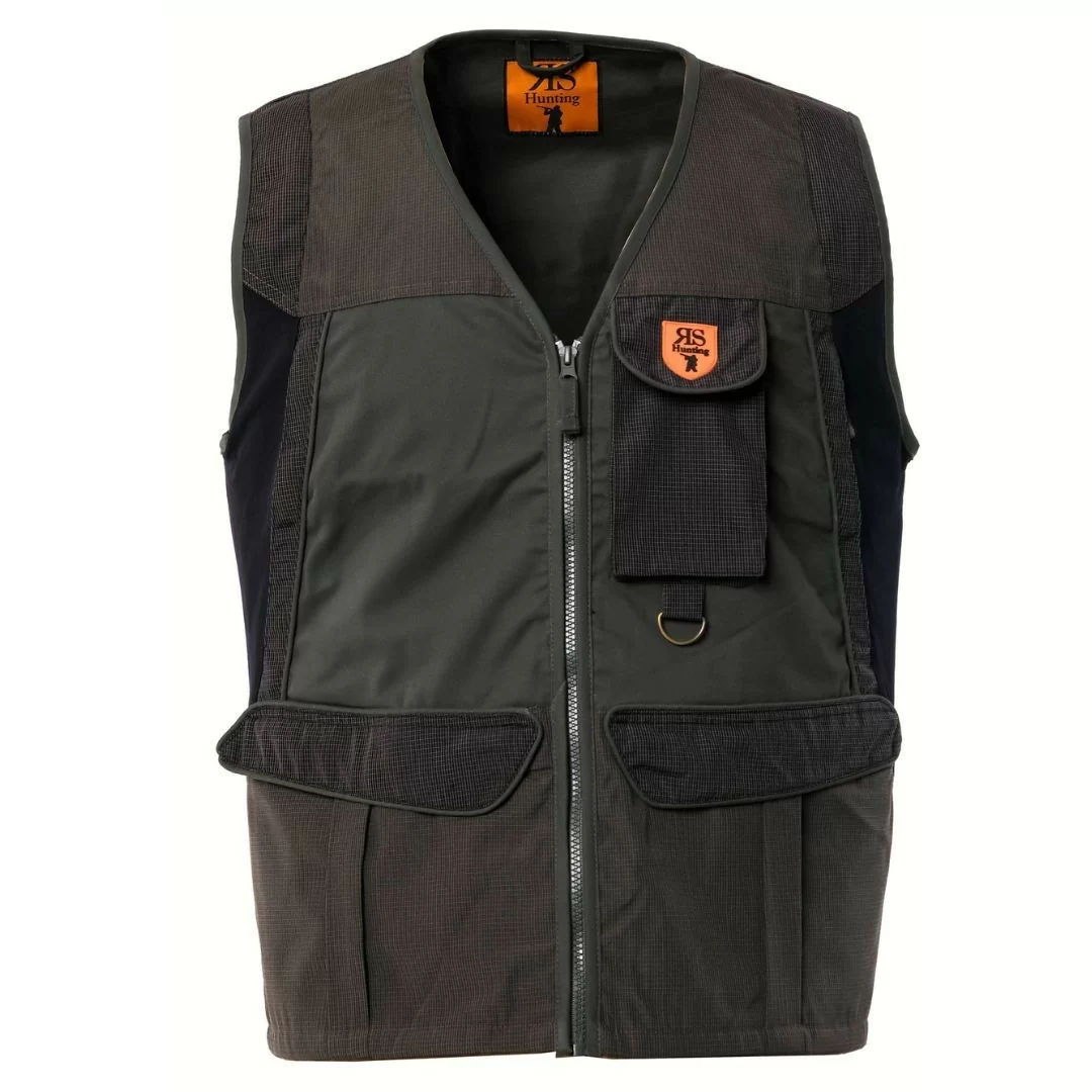 Gilet Caccia Protettivo Rs Hunting art. LV940...