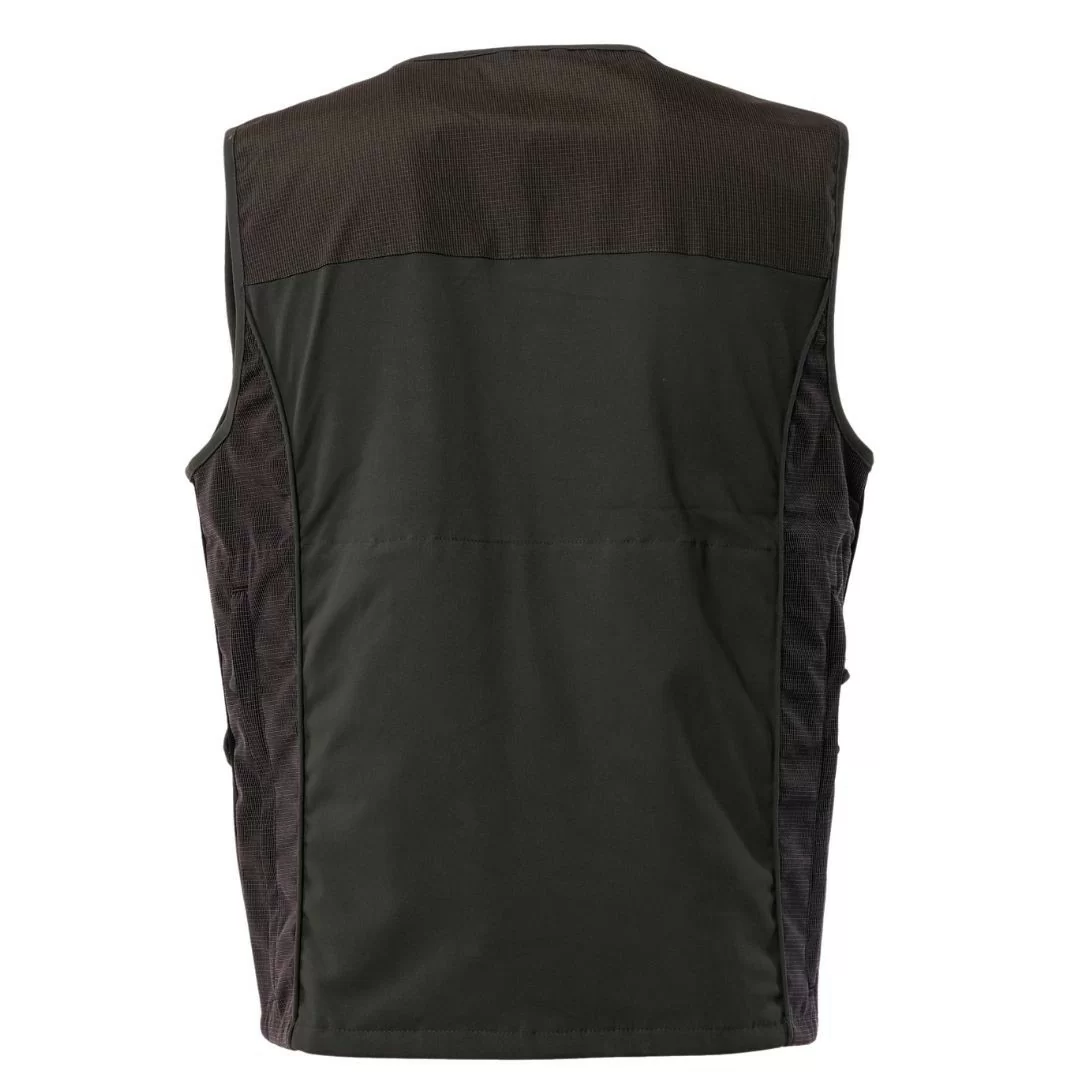 Gilet Caccia Protettivo Rs Hunting art. LV940 Verde 2