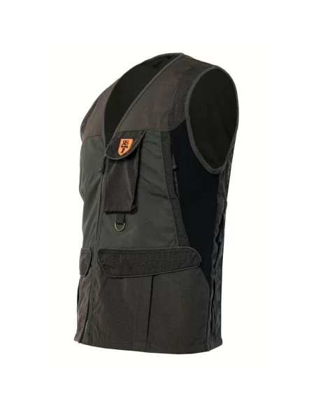 Gilet Caccia Protettivo Rs Hunting art. LV940 Verde