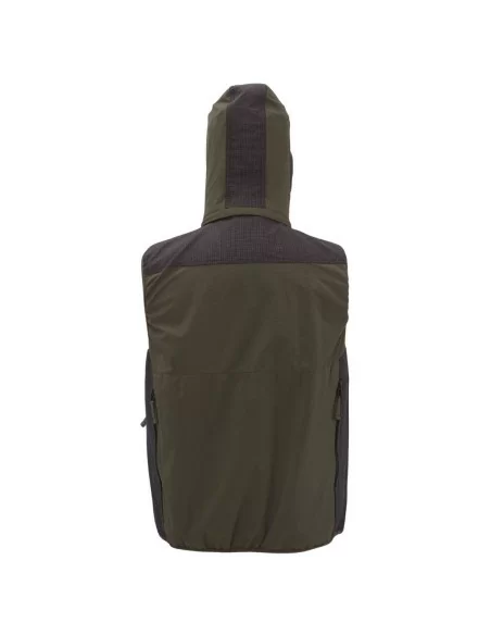 Gilet Alta Visibilità Caccia Rs Hunting art. LV601 Verde