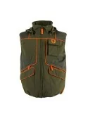 Gilet Caccia Pile Rs Hunting art. LV600 Arancio Fluo