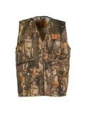 Gilet Caccia Rs Hunting art. LV908 Bosco