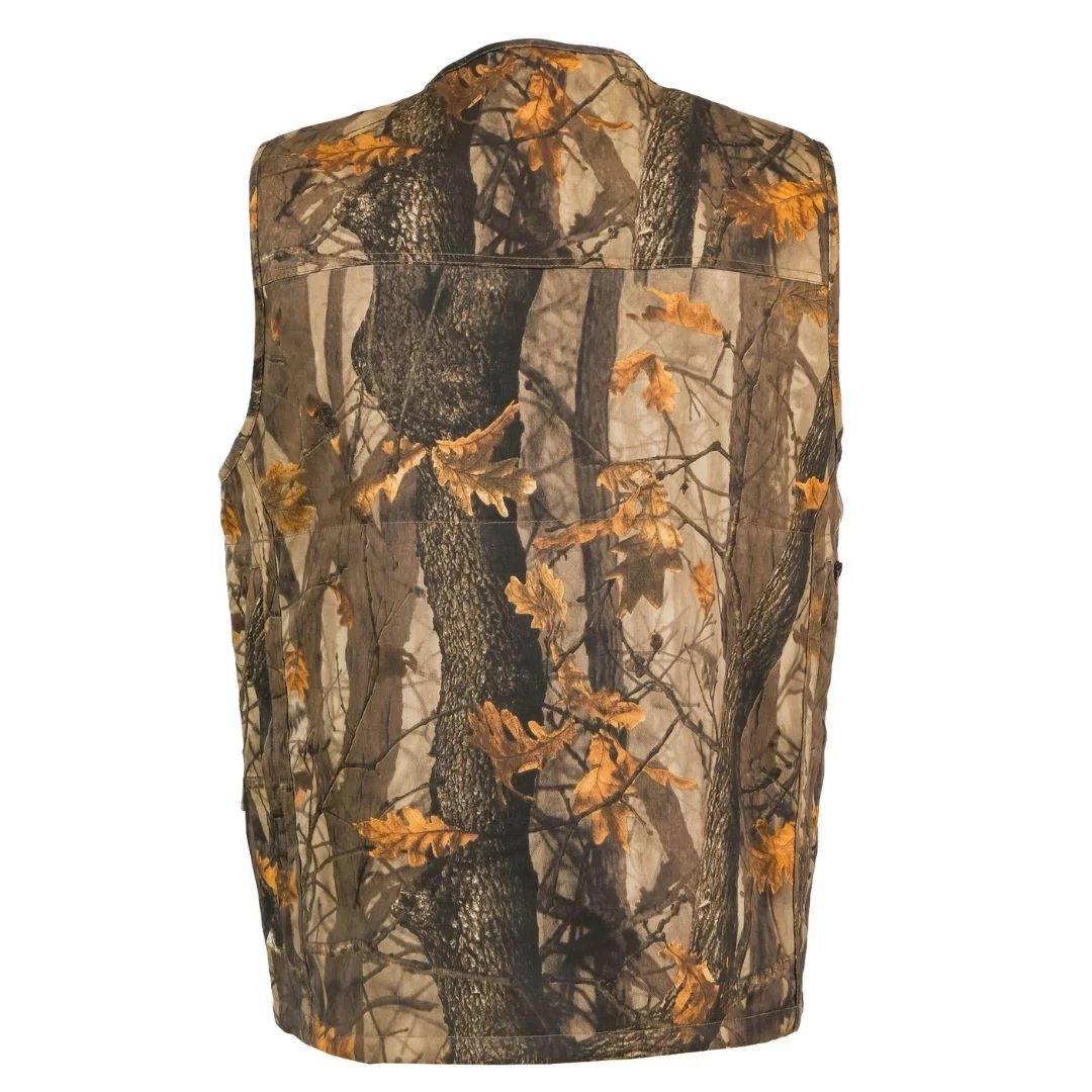Gilet Caccia Rs Hunting art. LV908 Bosco 2