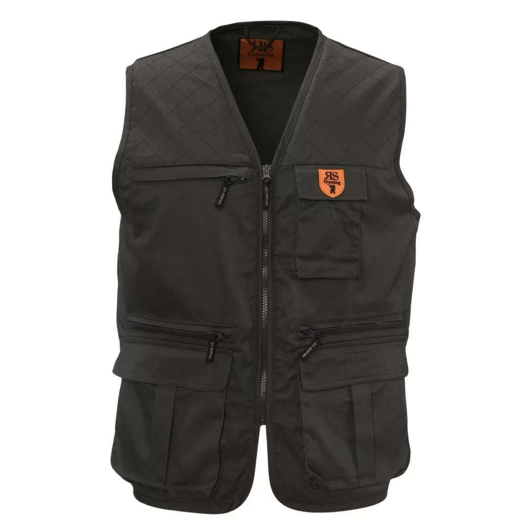 Gilet Caccia Rs Hunting art. Desert Multiutilizzo