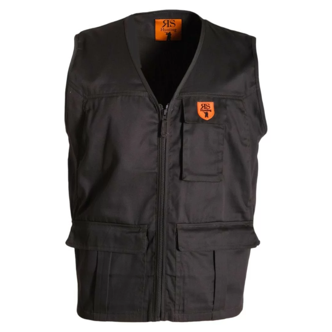 Gilet Caccia Rs Hunting art. LV740 Verde