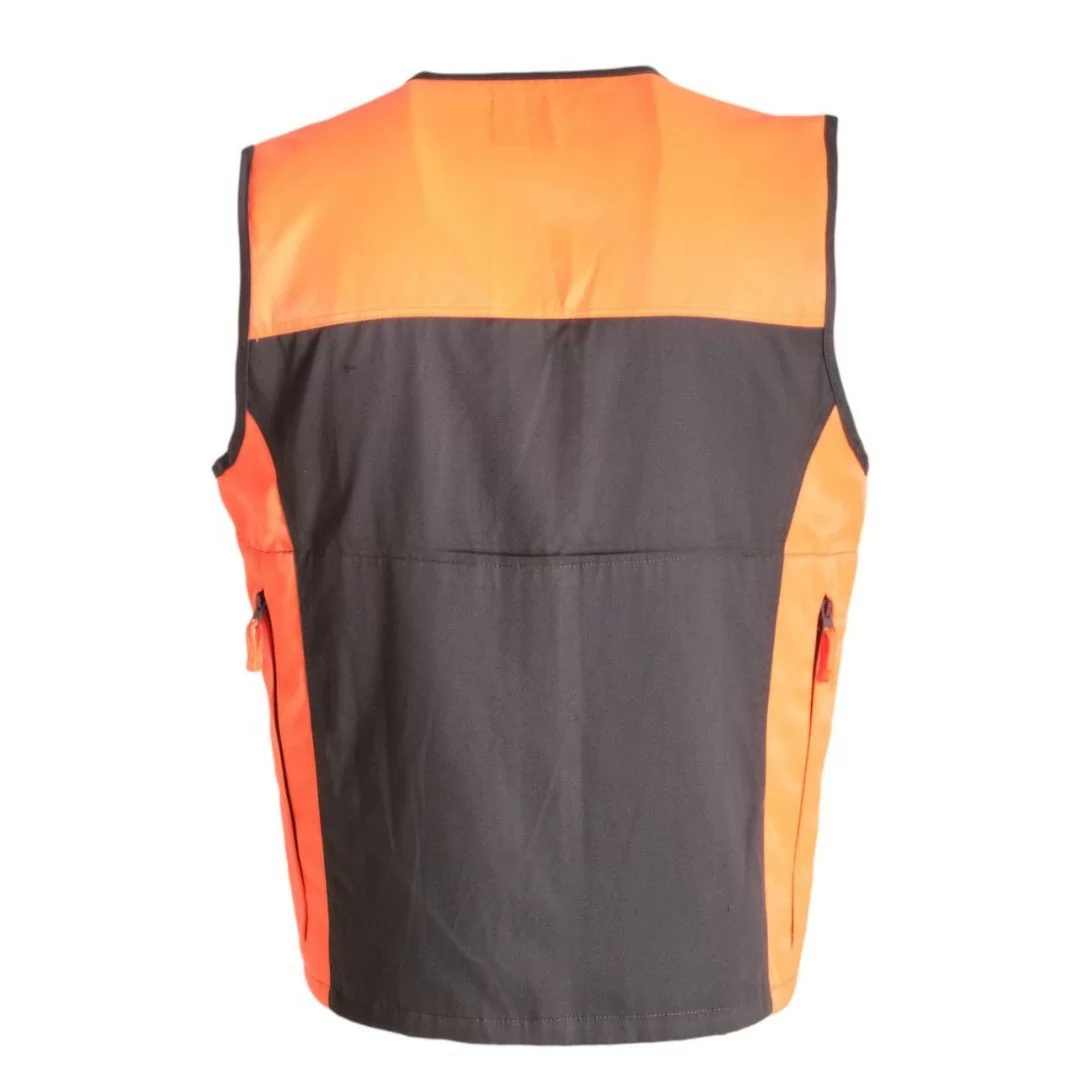 Gilet Caccia Rs Hunting art. LV740 Bicolore 2