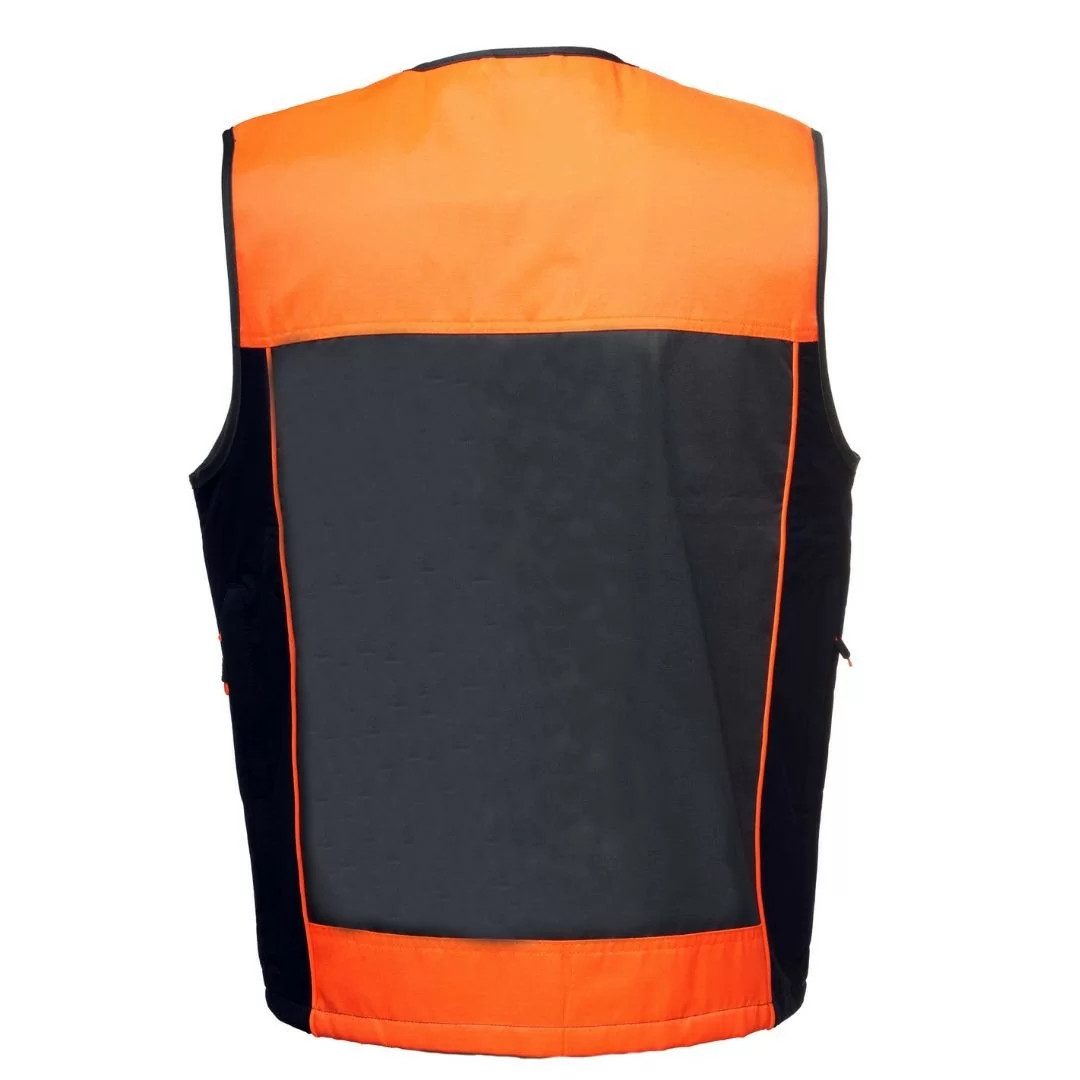 Gilet Caccia Rs Hunting art. LV821 Bicolore