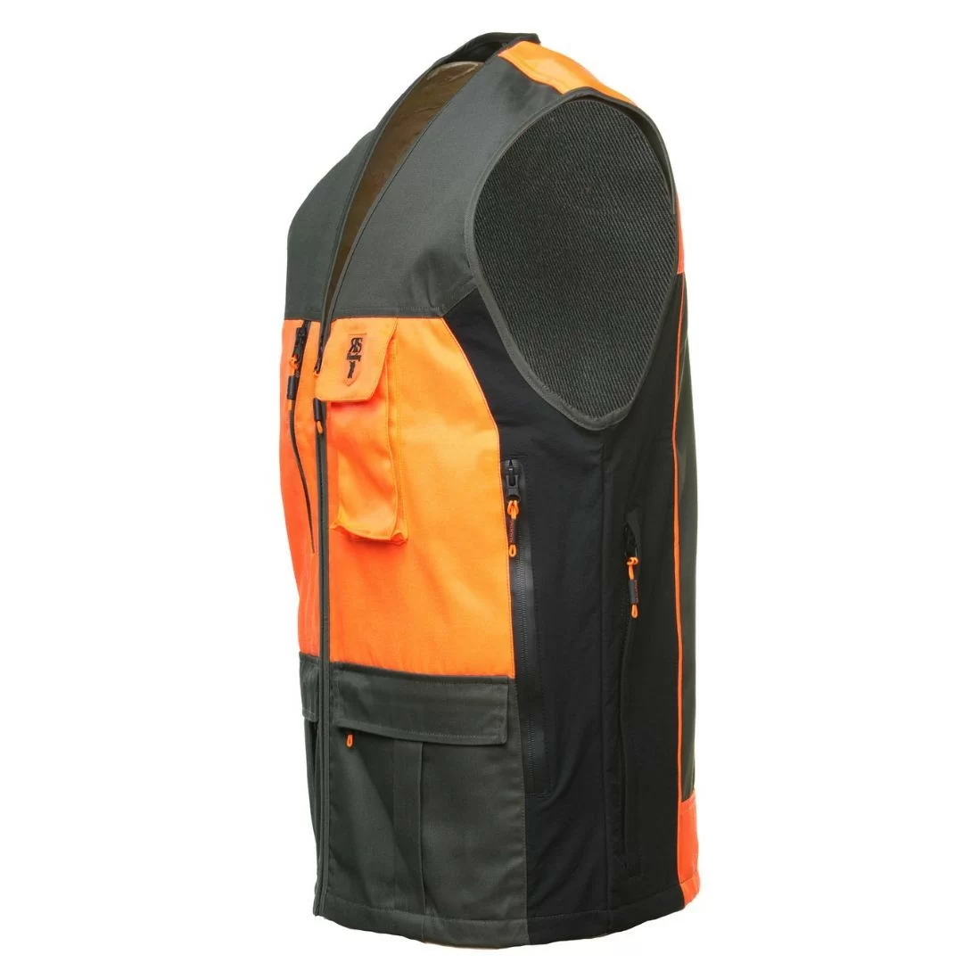 Gilet Caccia Rs Hunting art. LV821 Bicolore