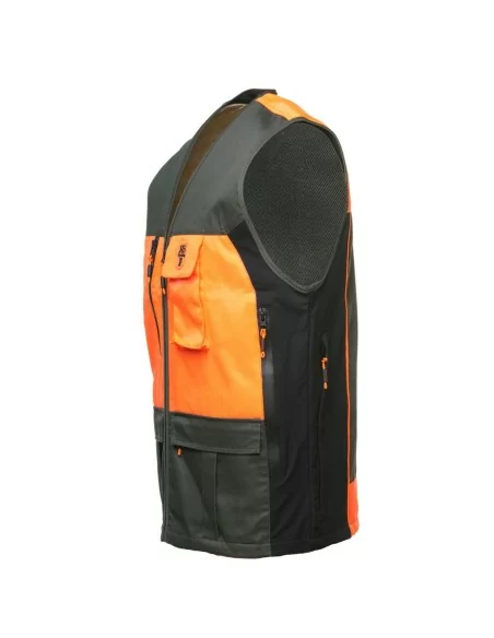 Gilet Caccia Rs Hunting art. LV821 Bicolore
