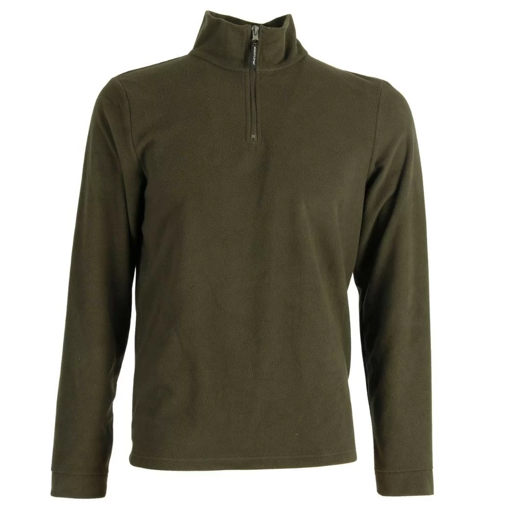 Felpa Pile Leggero Rs Hunting art. J640 Verde