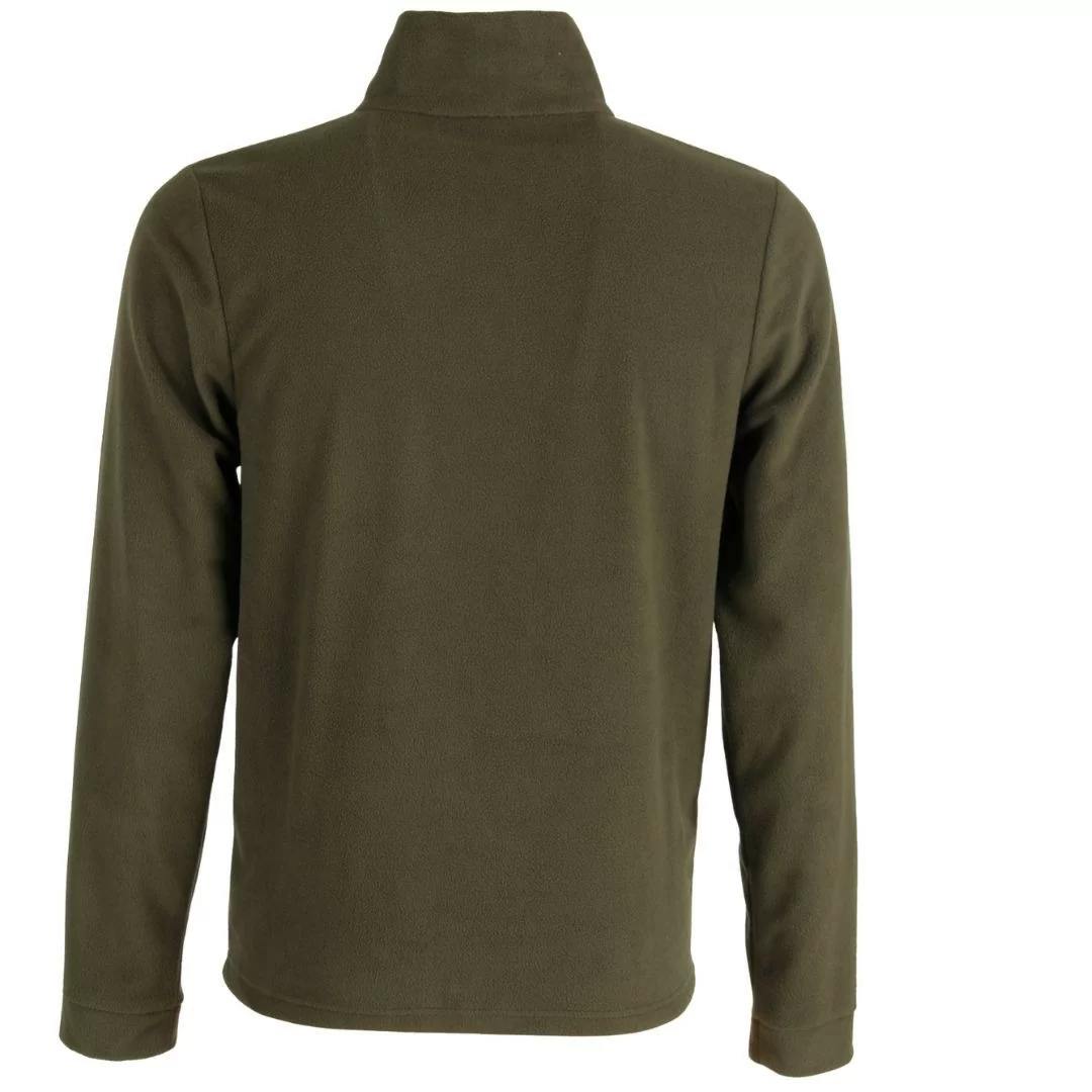 Felpa Pile Leggero Rs Hunting art. J640 Verde 2