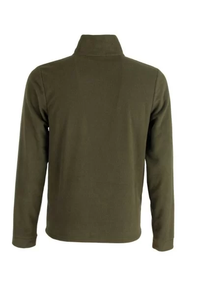 Felpa Pile Leggero Rs Hunting art. J640 Verde