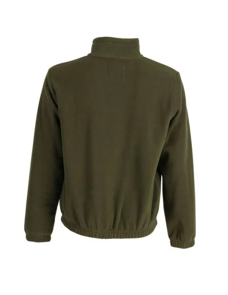 Felpa Pile 340gsm Rs Hunting art. J642 Verde