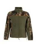 Felpa Pile Pesante 340gsm Rs Hunting art. J690 Arancio Fluo Felpa Pile Pesante 340gsm Rs Hunting art. J690 Arancio Fluo