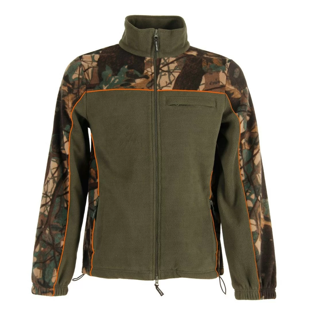 Felpa Pile Pesante 340gsm Rs Hunting art. J690...