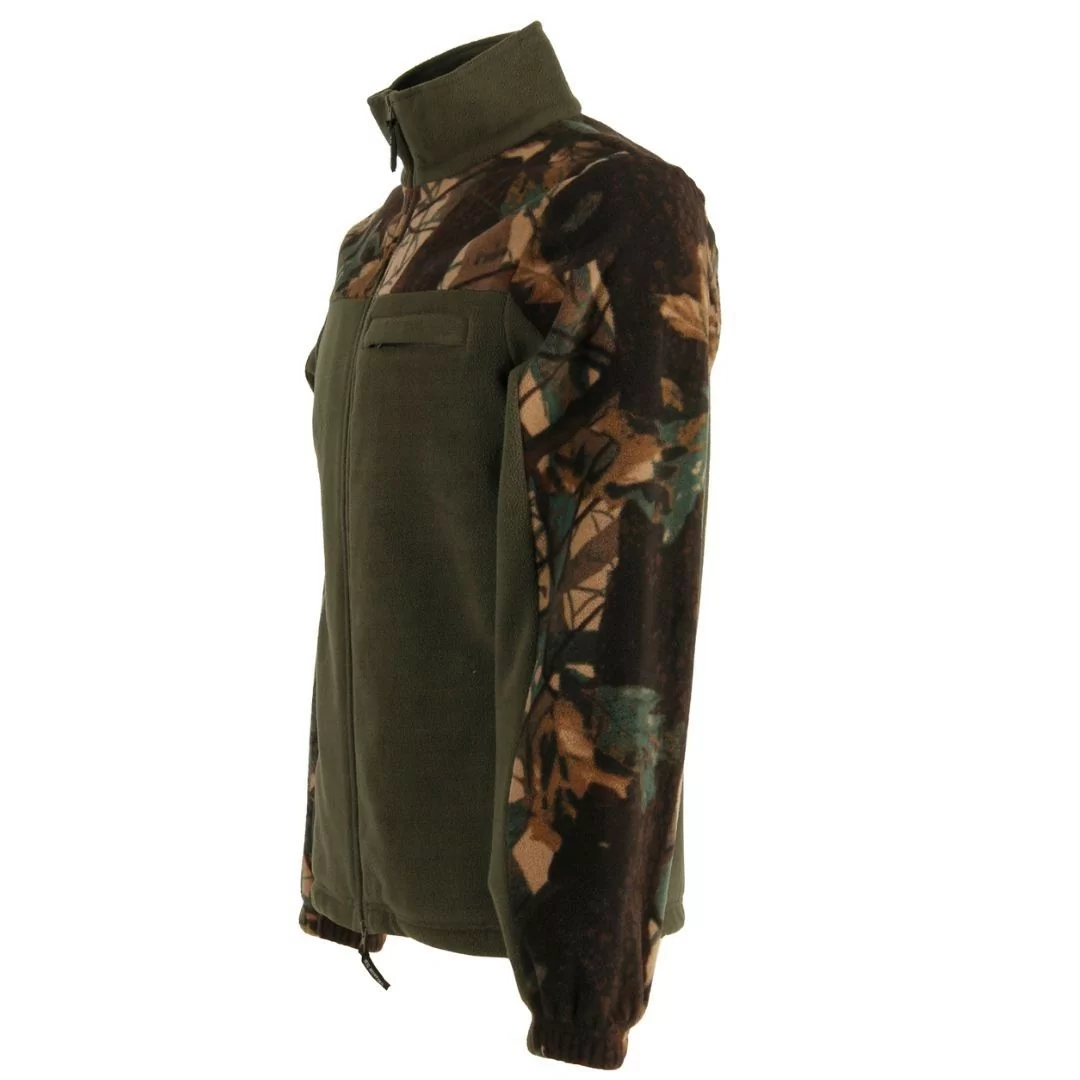 Felpa Pile Pesante 340gsm Rs Hunting art. J690...