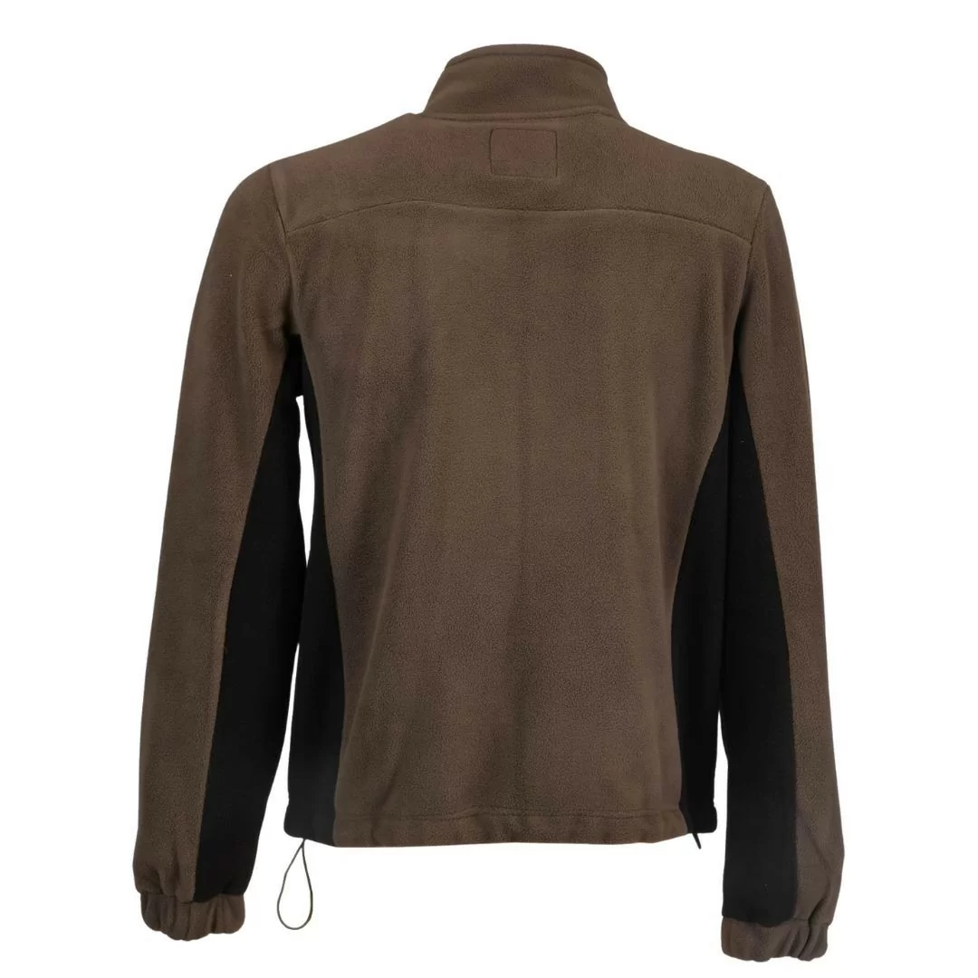 Felpa Pile con Zip Lunga Rs Hunting art. J693 2